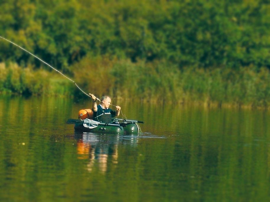 Allroundmarin Belly Boat